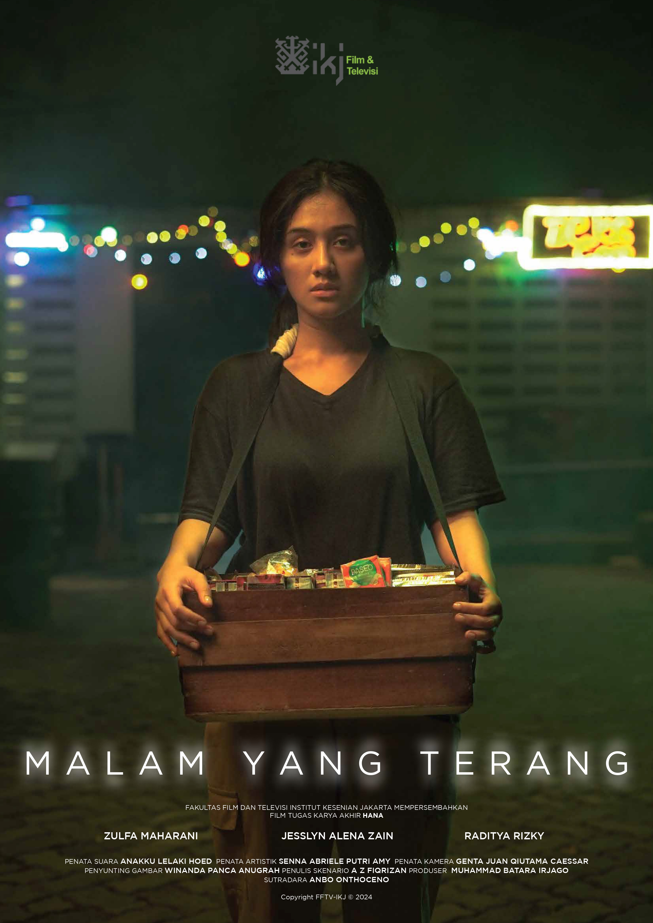 Malam yang Terang (A Bright Night)