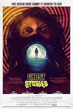 Poster of Ghost Stories (2018)