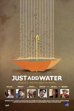 Poster of Just Add Water