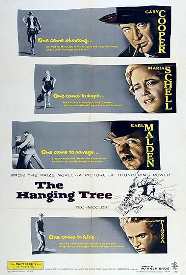 The Hanging Tree 1959
