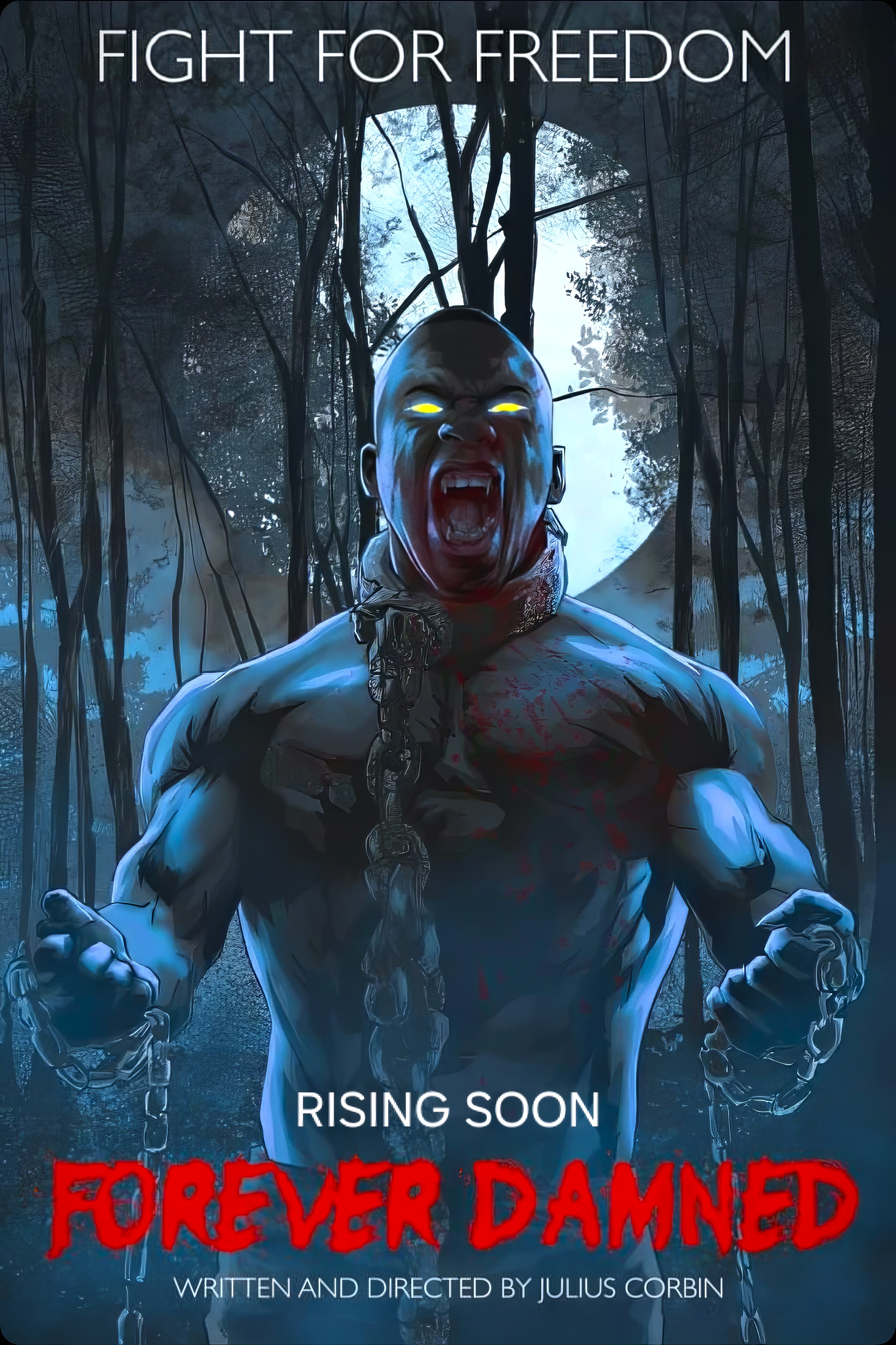 Forever Damned (Rising Soon)