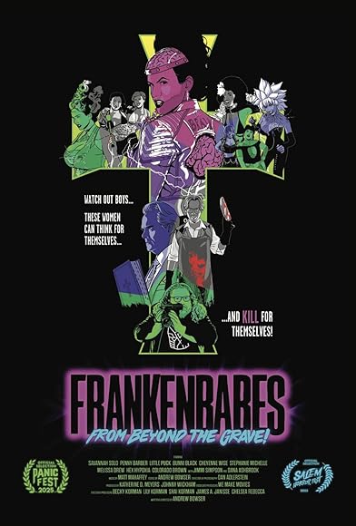 Primary photo for Frankenbabes from Beyond the Grave Primary photo for Frankenbabes from Beyond the Grave