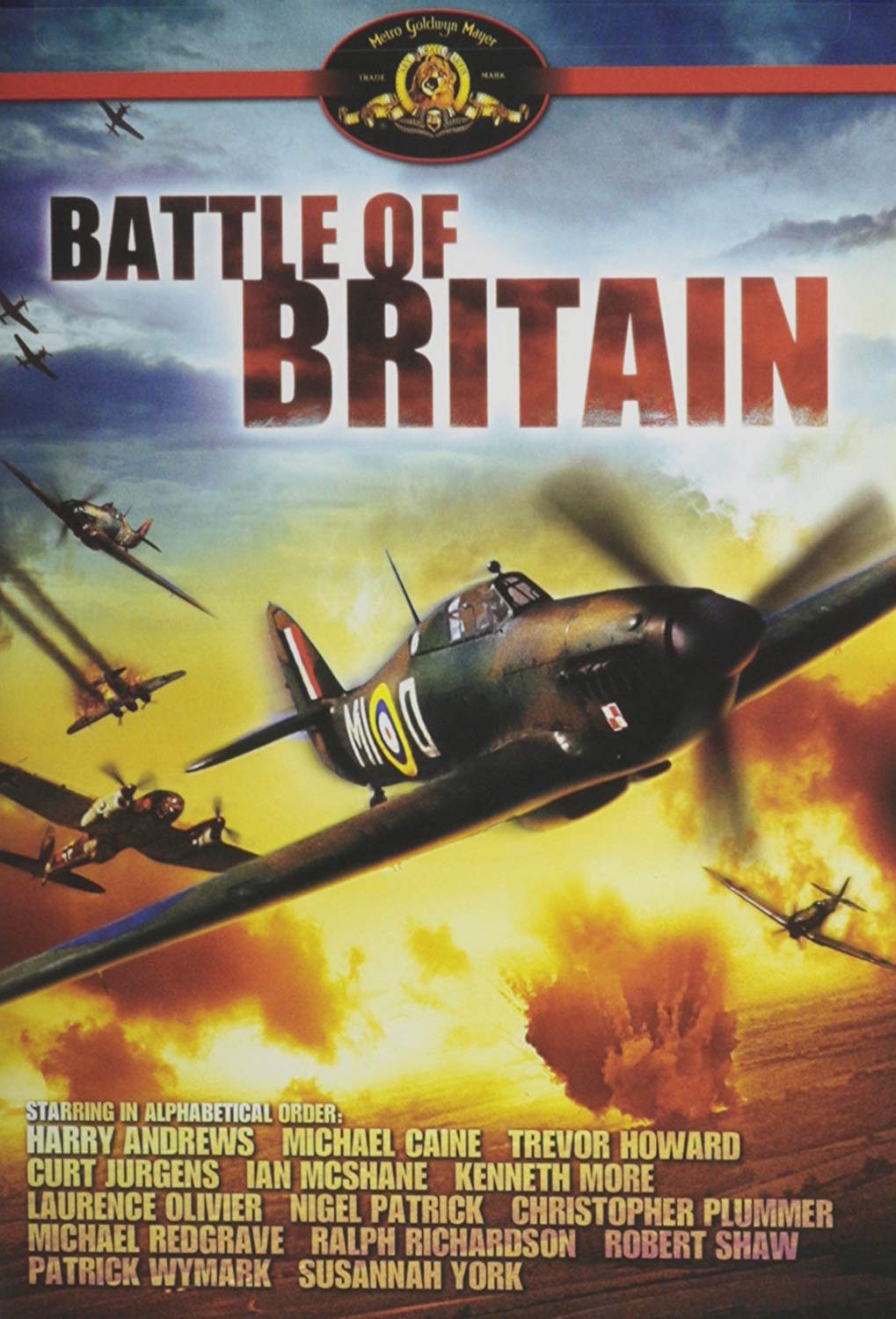 Poster of The Battle for The Battle of Britain