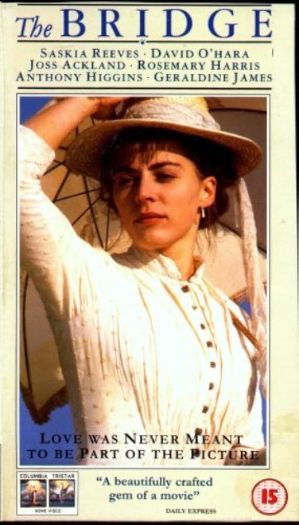 The Bridge (1991) - IMDb
