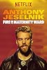 Primary photo for Anthony Jeselnik: Fire in the Maternity Ward Primary photo for Anthony Jeselnik: Fire in the Maternity Ward