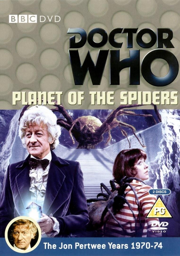 その他 Doctor Who: Planet of the Spiders - Episode 74 [DVD] Amazon.com: Doctor Who: Planet of the Spiders (Story 74
