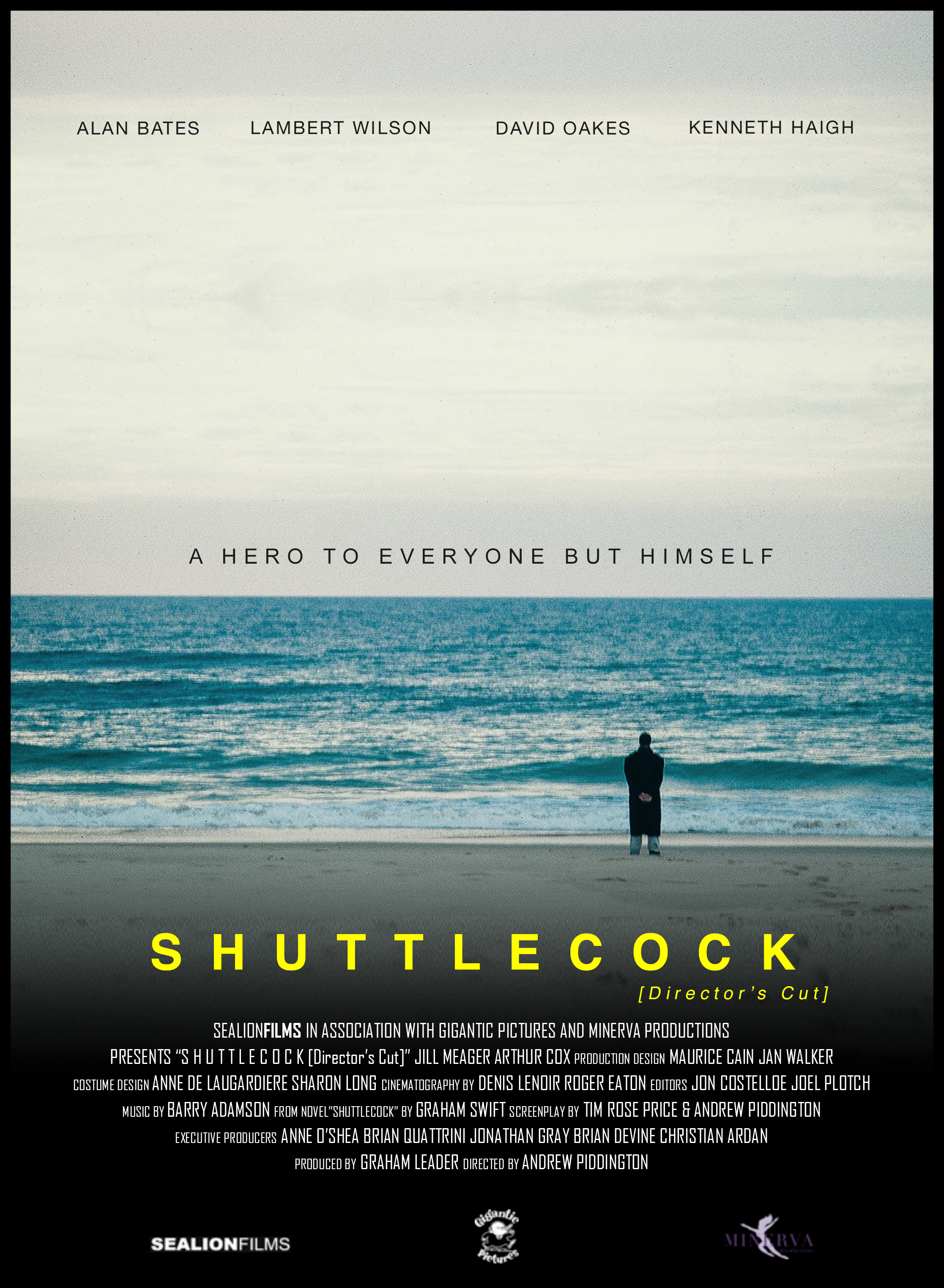 Poster of Shuttlecock