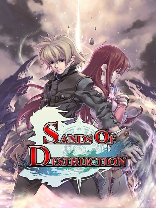 Sands of Destruction (Video Game 2008) - IMDb