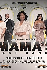 Primary photo for Mama's Last Dance