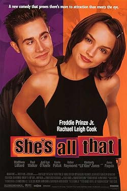 Poster of Shes All That