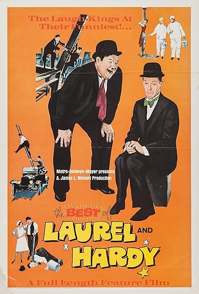 Primary photo for The Best of Laurel and Hardy Primary photo for The Best of Laurel and Hardy