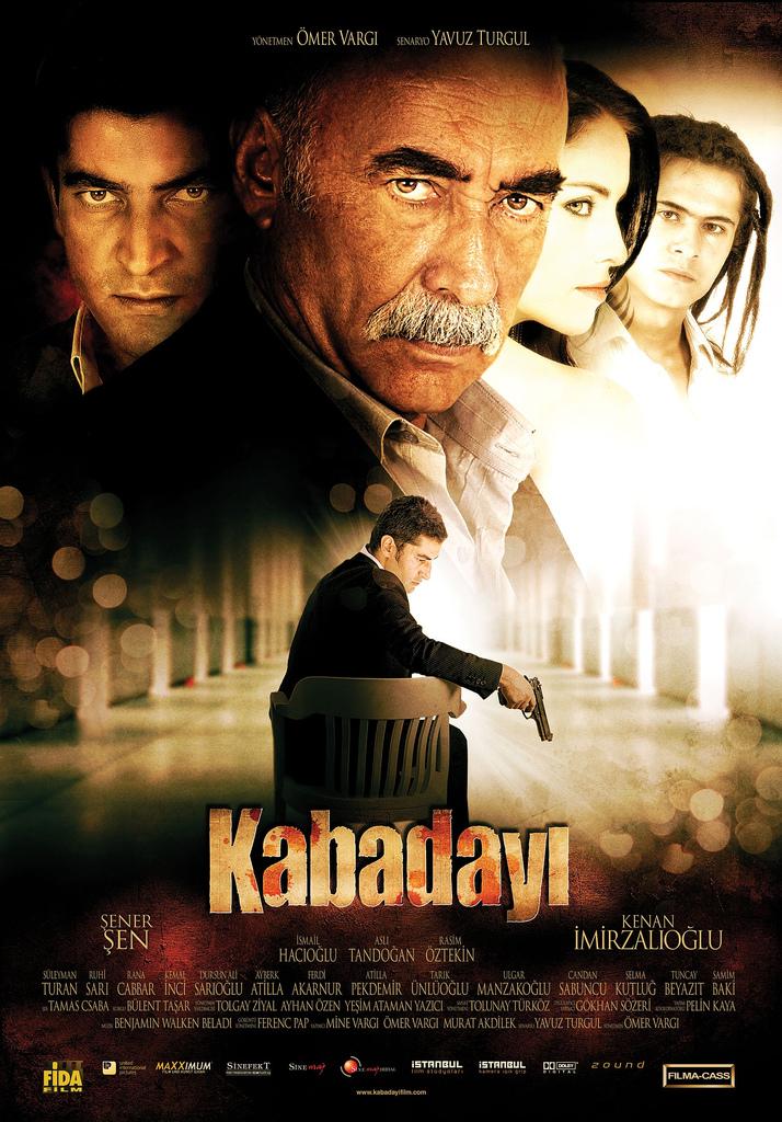 Poster of Kabadayi