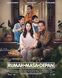 Poster of Rumah Masa Depan