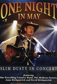 Primary photo for One Night in May: Slim Dusty in Concert