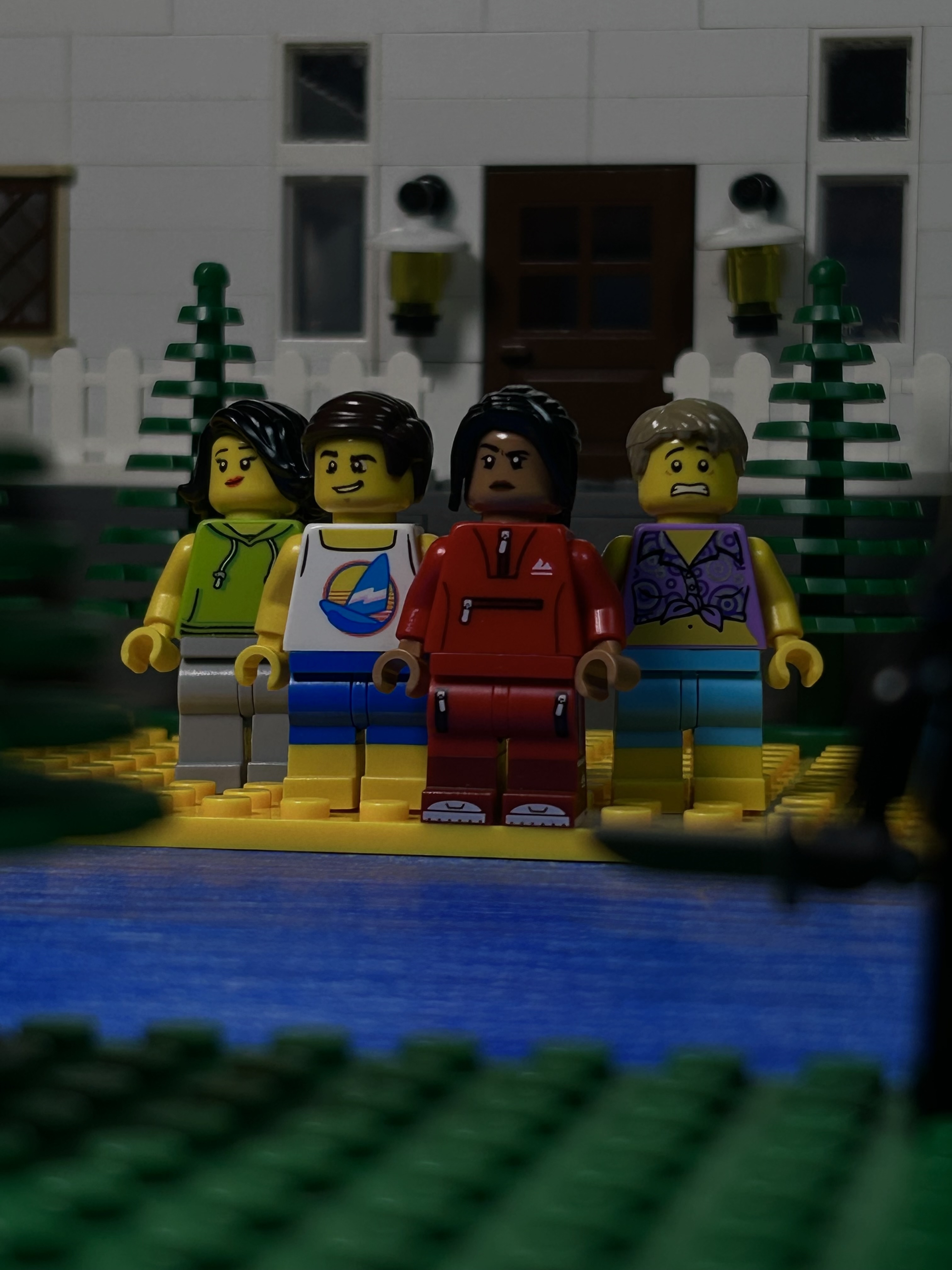 Lego Summer Slasher