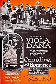 Primary photo for Crinoline and Romance Primary photo for Crinoline and Romance