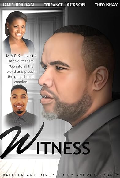 Primary photo for Witness Movie Primary photo for Witness Movie