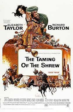 Poster of The Taming of the Shrew