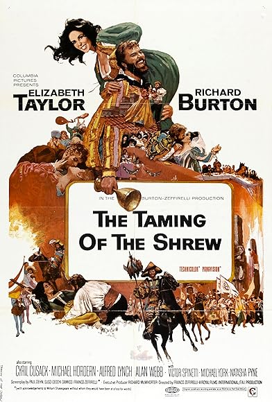 Primary photo for The Taming of The Shrew Primary photo for The Taming of The Shrew