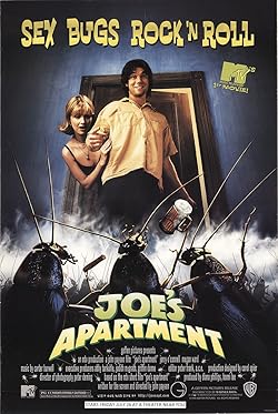 Poster of Joes Apartment