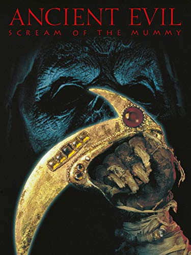 Ancient Evil: Scream of the Mummy