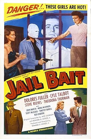 Jail Bait Poster
