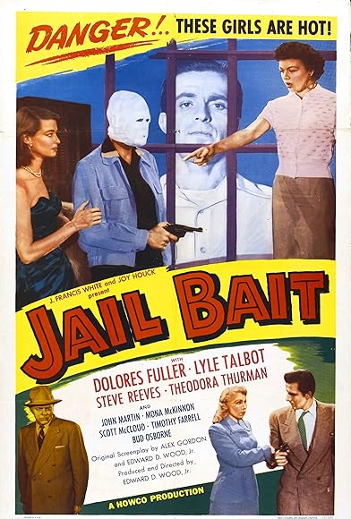 Primary photo for Jail Bait Primary photo for Jail Bait