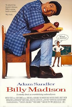 Poster of Billy Madison