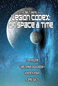 Primary photo for Legion Codex: Of Space & Time Primary photo for Legion Codex: Of Space & Time