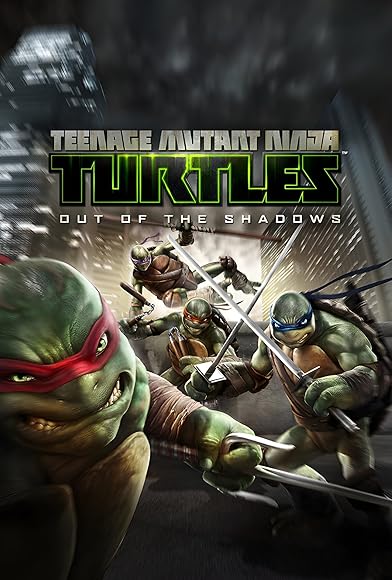 Primary photo for Teenage Mutant Ninja Turtles: Out of the Shadows Primary photo for Teenage Mutant Ninja Turtles: Out of the Shadows