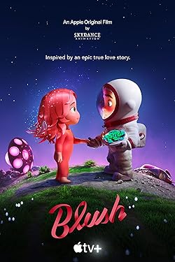 Poster of Blush