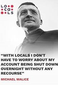 Primary photo for Michael Malice on Locals Primary photo for Michael Malice on Locals