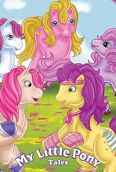 Primary photo for My Little Pony Tales Primary photo for My Little Pony Tales
