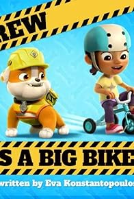 Primary photo for The Crew Builds a Big Bike Shop/The Crew Builds a Super Tub