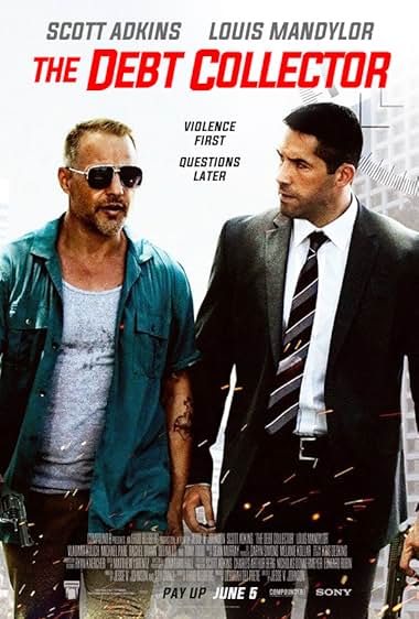 The Debt Collector 2018