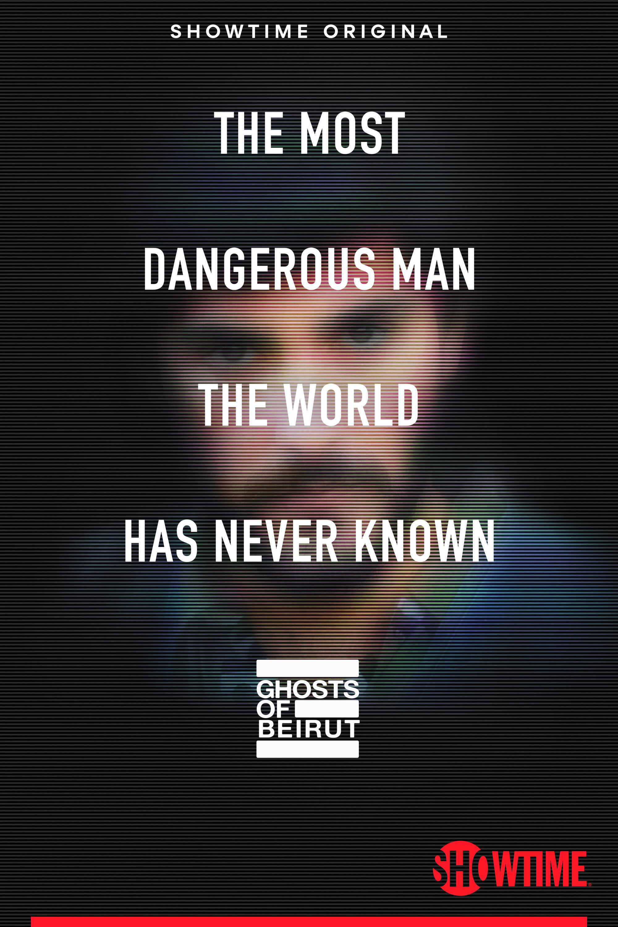 Poster of Ghosts Of Beirut