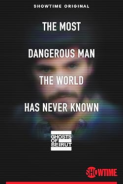 Poster of Ghosts Of Beirut