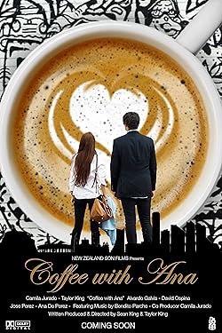 Poster of Coffee with Ana
