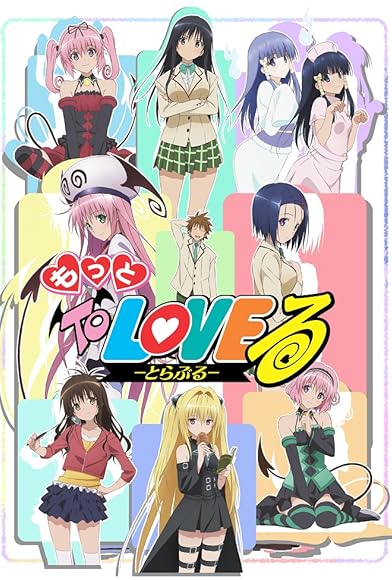 Primary photo for Motto to Love Ru Primary photo for Motto to Love Ru