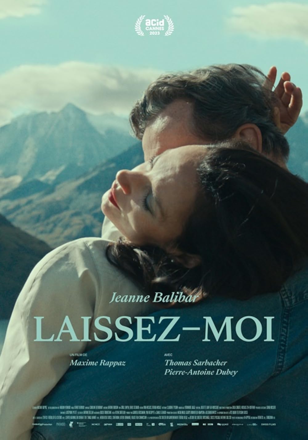 Let Me Go | Laissez-moi (2023)