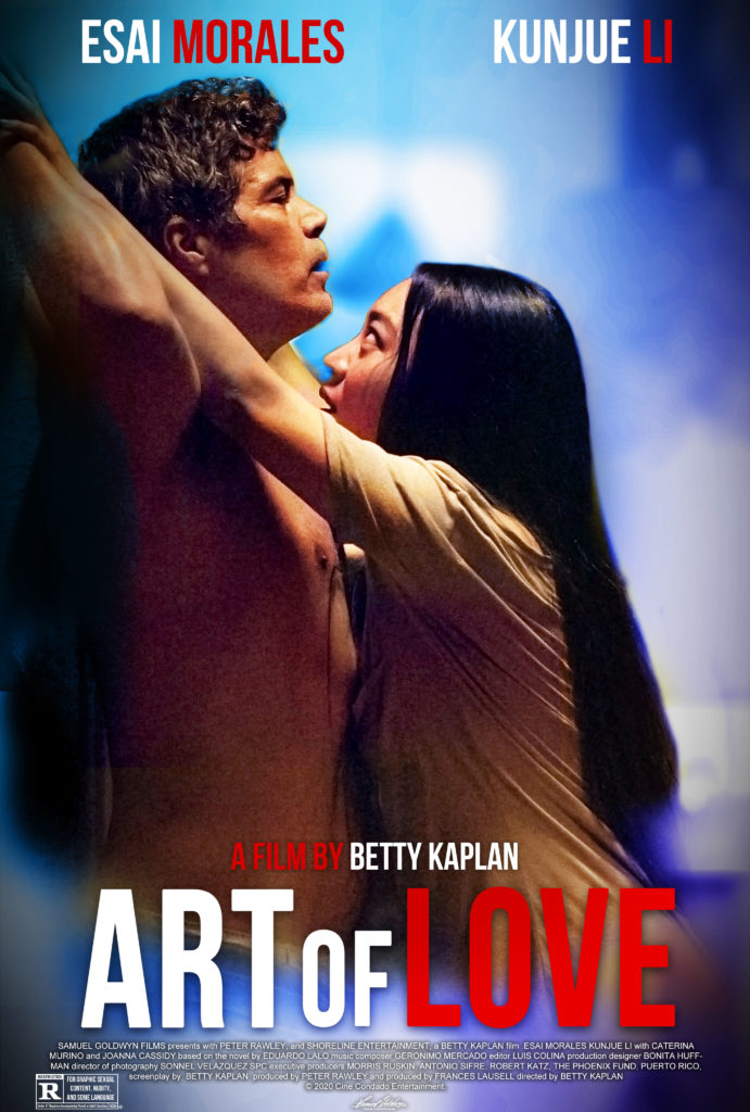 Poster of Art of Love