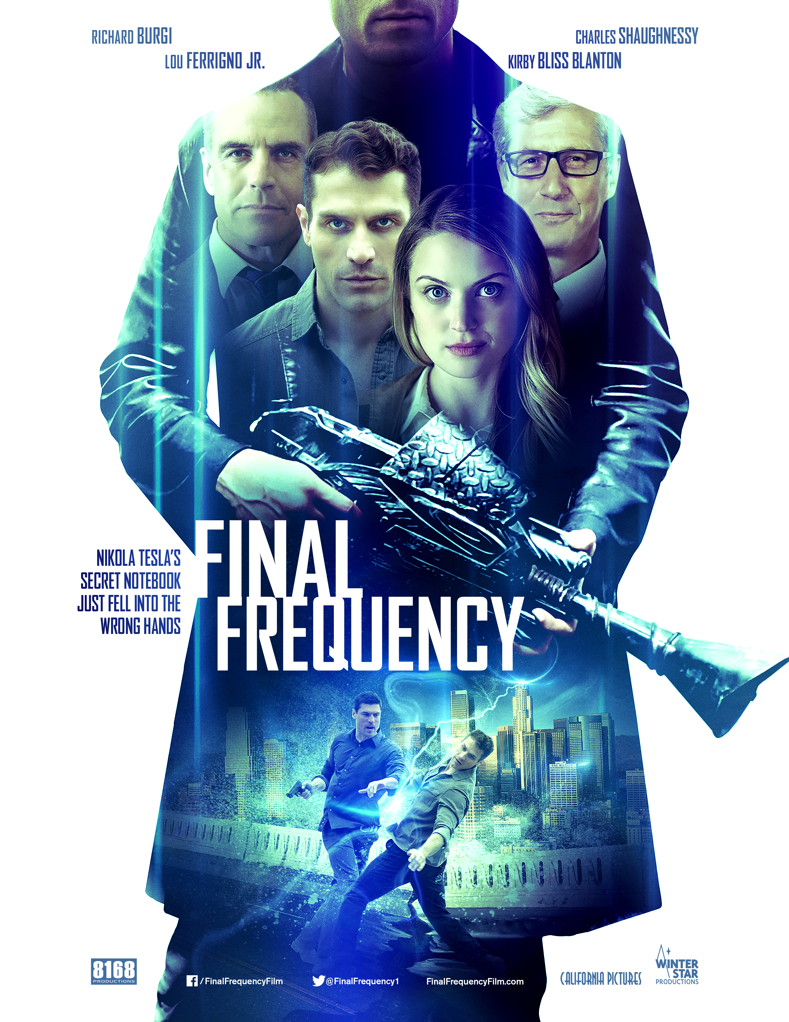 Poster of Final Frequency