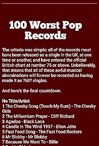 Primary photo for 100 Worst Pop Records Primary photo for 100 Worst Pop Records