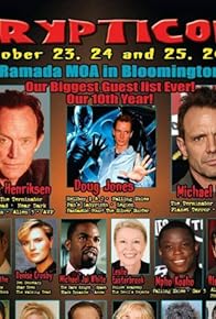 Primary photo for Tales from the Crypticon: Midnight Madness: Blood, Bullets, Bombs, Babes, and Badass Primary photo for Tales from the Crypticon: Midnight Madness: Blood, Bullets, Bombs, Babes, and Badass