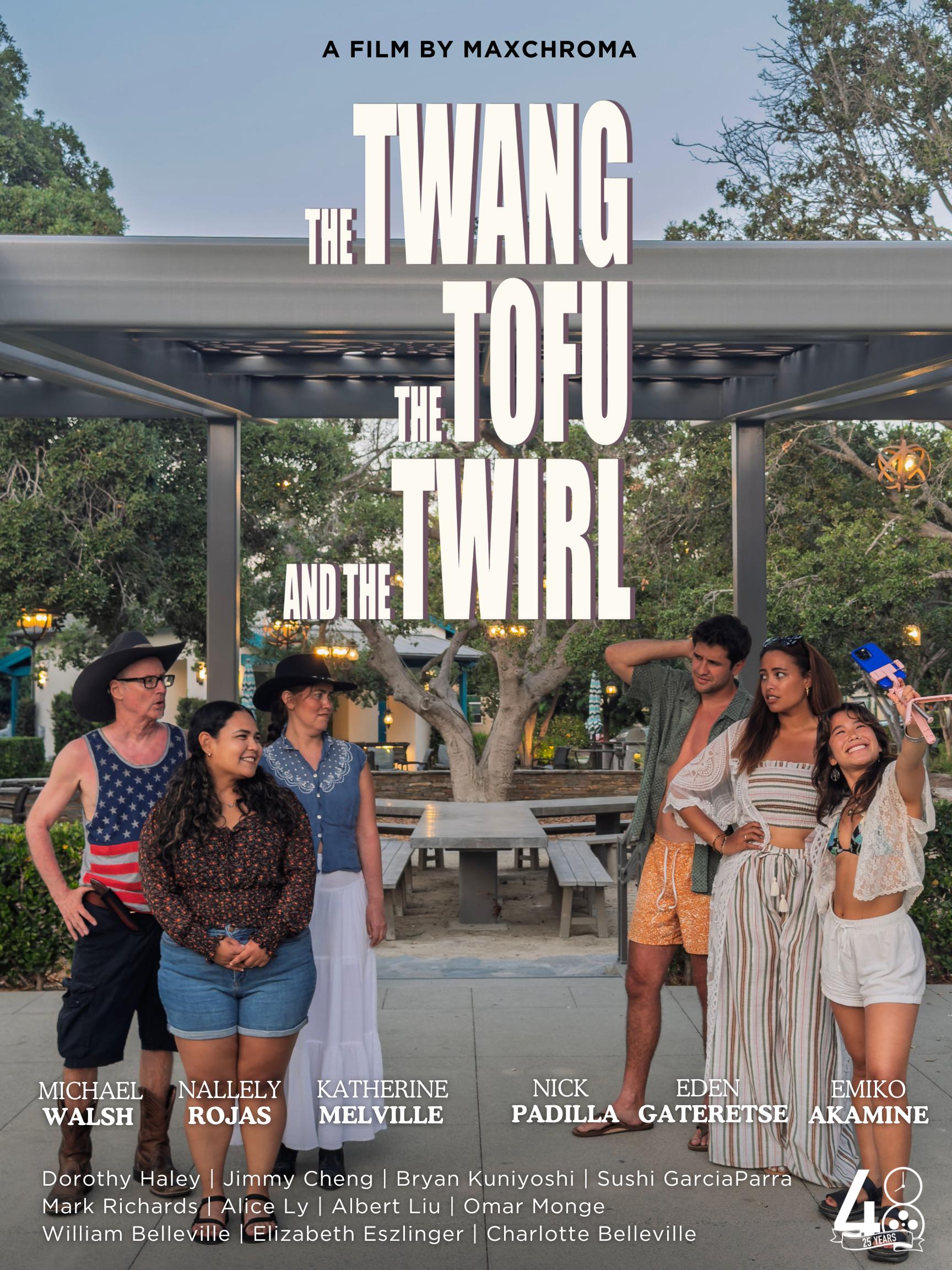 The Twang, the Tofu, and the Twirl