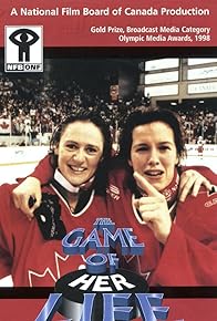 Primary photo for The Game of Her Life