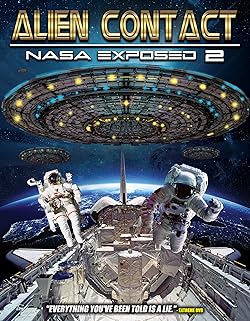 Poster of Alien Contact: NASA Exposed 2