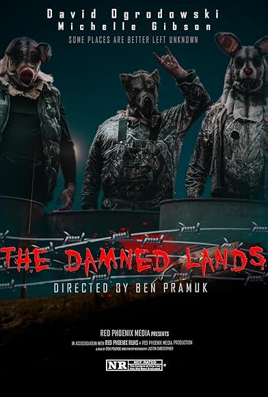 Primary photo for The Damned Lands Primary photo for The Damned Lands