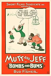 Primary photo for Bombs and Bums