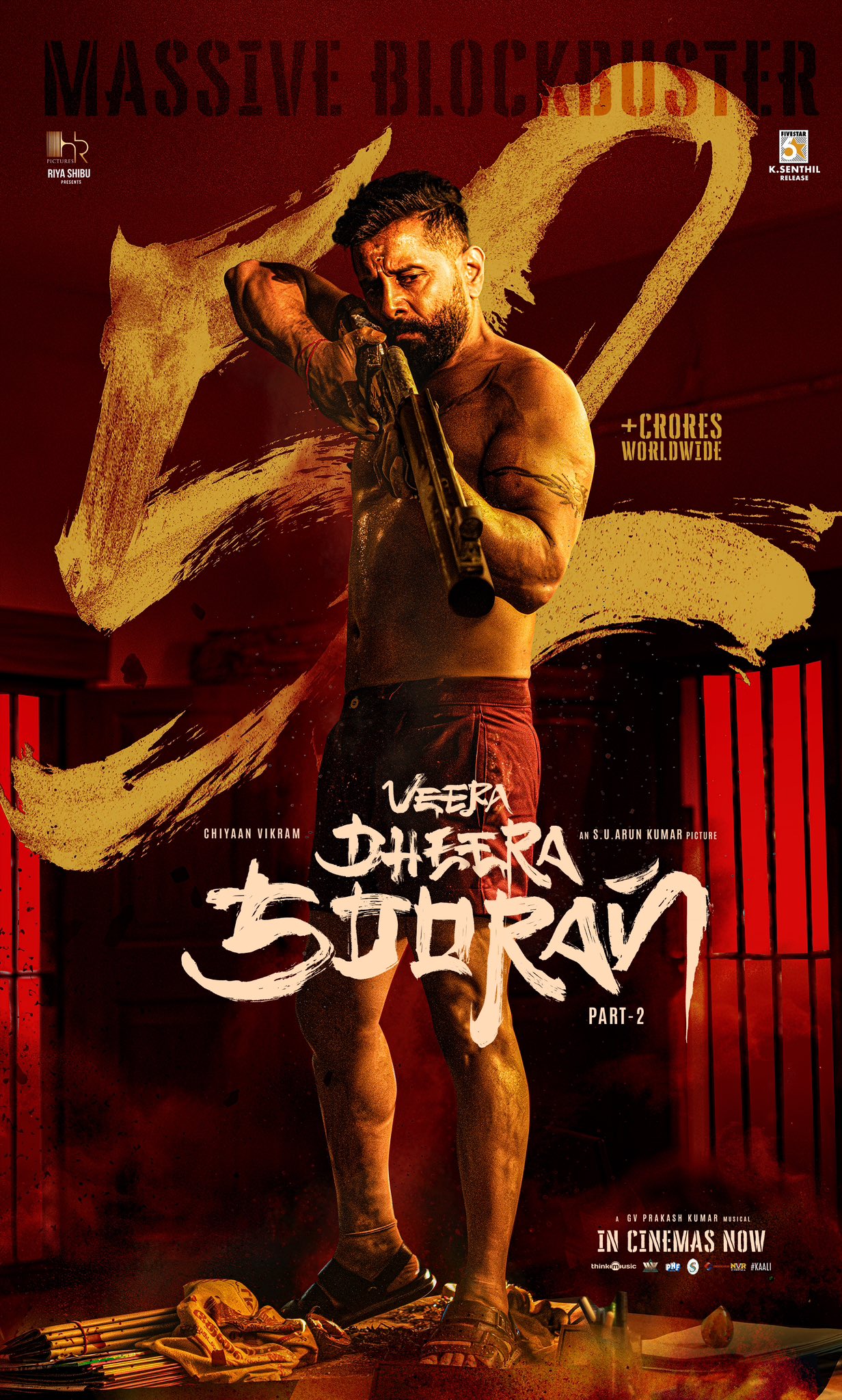 Veera Dheera Sooran: Part 2 (2025) - IMDb